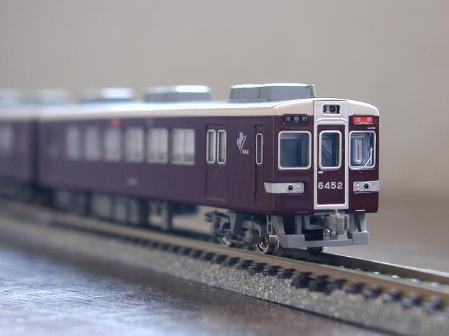 KATO製阪急6300系4両